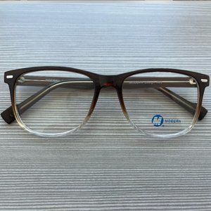 Brown Gradient Women's Glasses